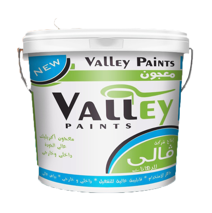 VALLEY-PUTTY BLUE