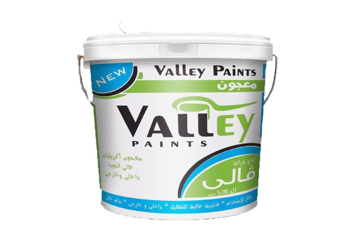 VALLEY-PUTTY BLUE